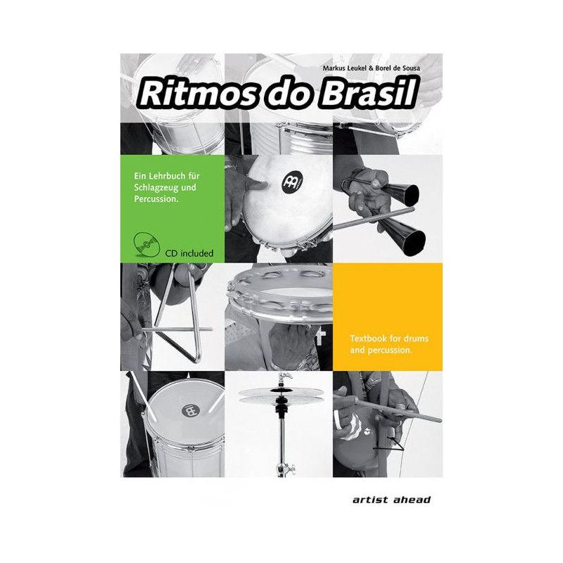 Leukel & Sousa - Ritmos do Brasil