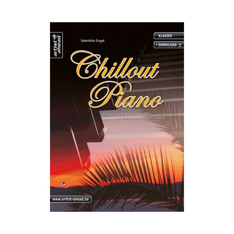 Engel, Valenthin - Chillout Piano