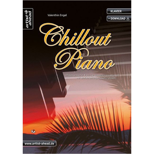 Engel, Valenthin - Chillout Piano