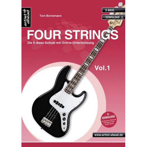 Bornemann, Tom - Four...