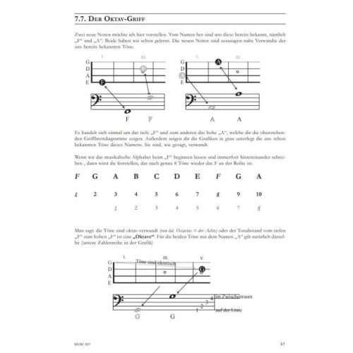 Bornemann, Tom - Four Strings Vol. 1