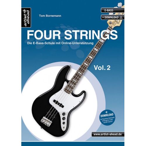 Bornemann, Tom - Four...