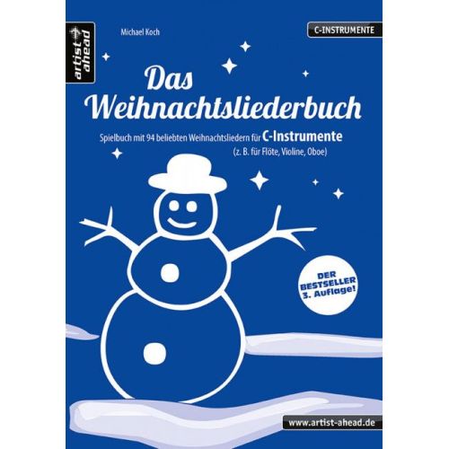 Das Weihnachtsliederbuch