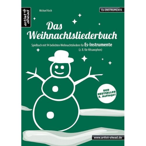 Das Weihnachtsliederbuch