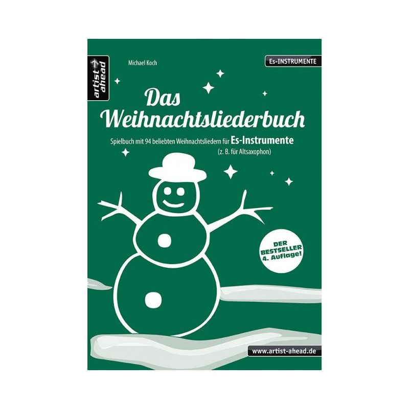 Das Weihnachtsliederbuch