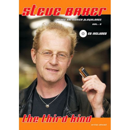 Baker, Steve - Blues...