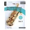 Fischer, Hans-Jörg - Ein halbes Dutzend Jazz Duette – Vol. 2 – Tenor-Saxophon Vol. 2