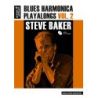 Baker, Steve - Blues Harmonica Playalongs 2 Vol. 2