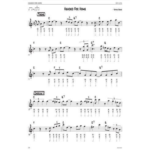 Baker, Steve - Blues Harmonica Playalongs 2 Vol. 2