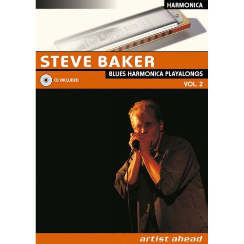 Baker, Steve - Blues...