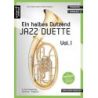Fischer & Raubach - Ein halbes Dutzend Jazz Duette – Vol. 1 – Tenorhorn Vol. 1