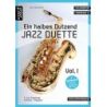 Fischer, Hans-Jörg - Ein halbes Dutzend Jazz Duette – Vol. 1 – Alt-Saxophon Vol. 1