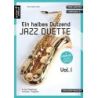 Fischer, Hans-Jörg - Ein halbes Dutzend Jazz Duette – Vol. 1 – Tenor-Saxophon Vol. 1