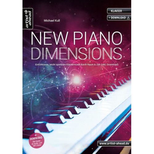Kull, Michael - New Piano...