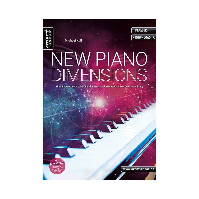 Kull, Michael - New Piano Dimensions