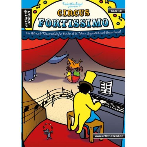 Engel, Valenthin - Circus...
