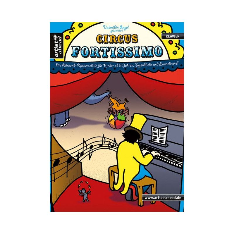 Engel, Valenthin - Circus Fortissimo