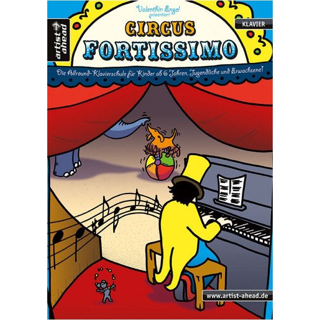Engel, Valenthin - Circus Fortissimo