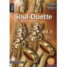 Fischer, Hans-Jörg - Soul Duette für Altsaxophon 2 Vol. 2