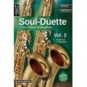 Fischer, Hans-Jörg - Soul Duette für Tenorsaxophon 2 Vol. 2