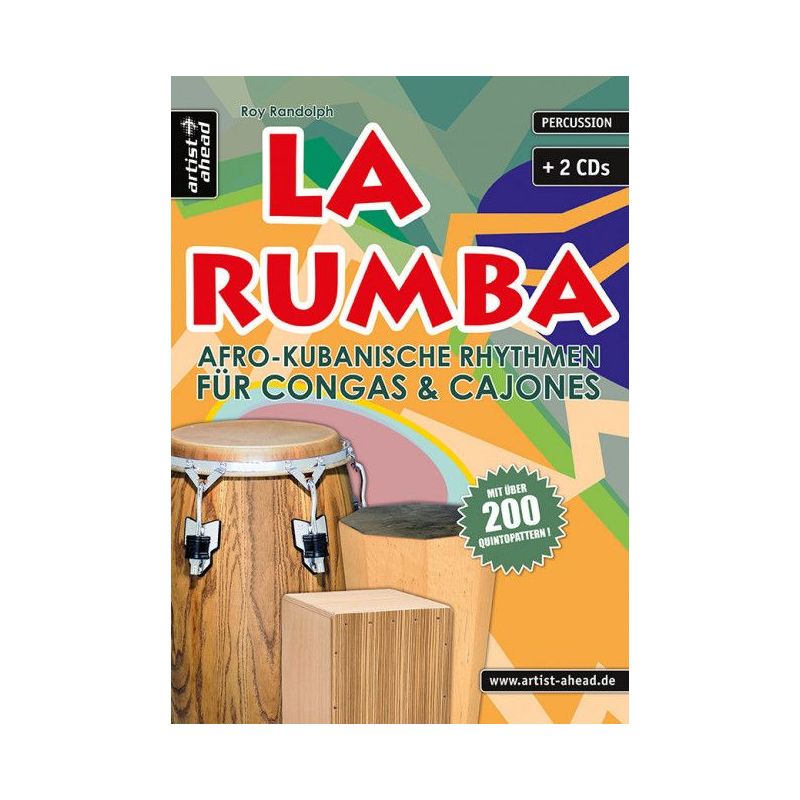 Randolph, Roy - La Rumba