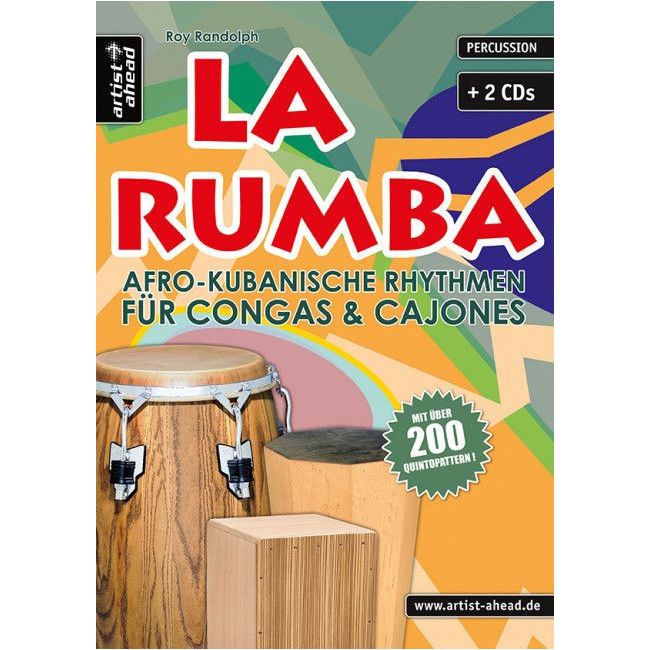 Randolph, Roy - La Rumba