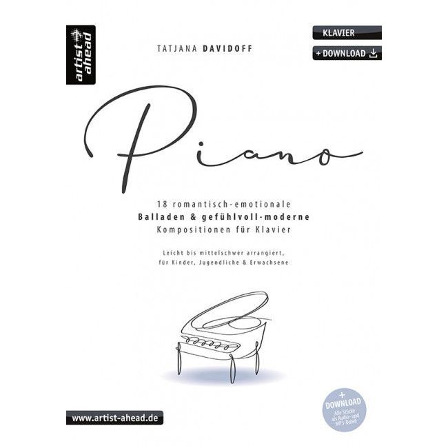 Davidoff, Tatjana - Piano