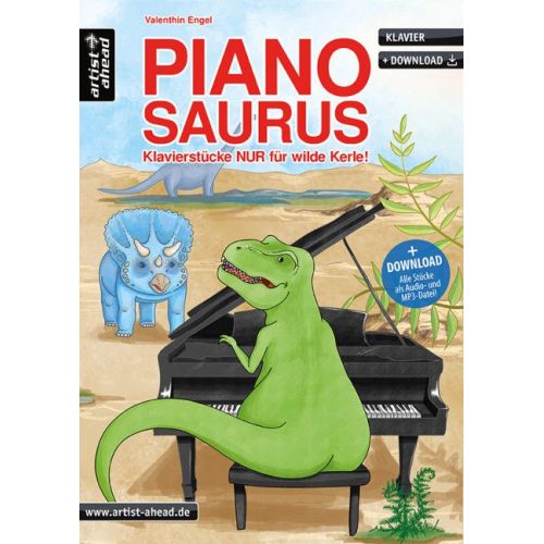 Engel, Valenthin - Pianosaurus