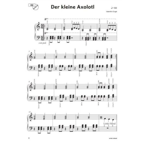 Engel, Valenthin - Pianosaurus