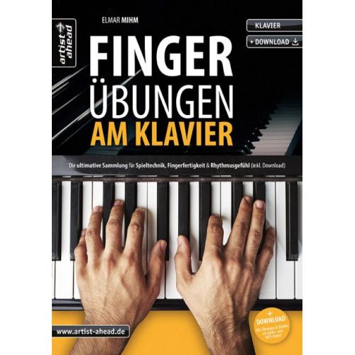 Mihm, Elmar - Fingerübungen...