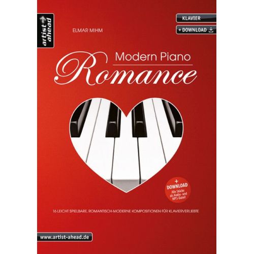Mihm, Elmar - Modern Piano...