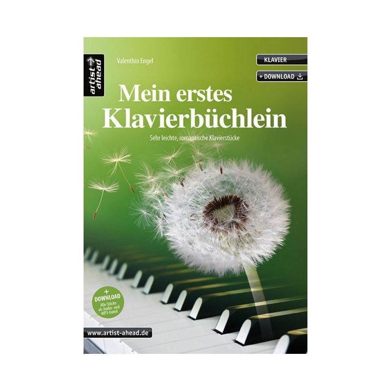 Engel, Valenthin - Mein erstes Klavierbüchlein