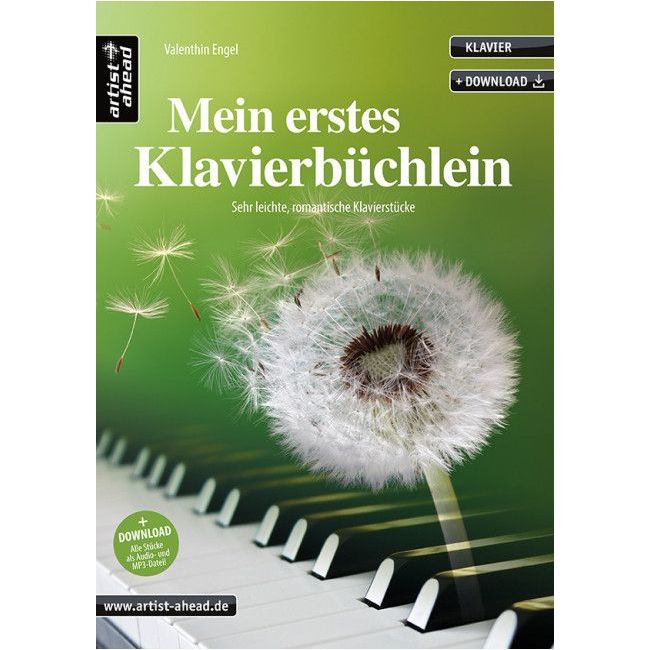 Engel, Valenthin - Mein erstes Klavierbüchlein