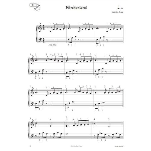 Engel, Valenthin - Mein erstes Klavierbüchlein