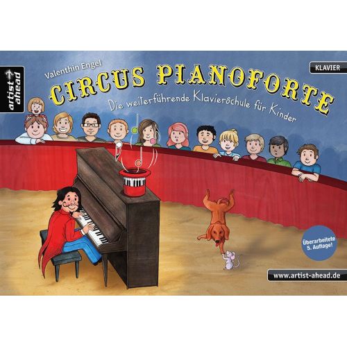 Engel, Valenthin - Circus...