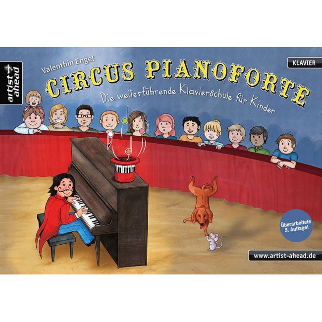 Engel, Valenthin - Circus Pianoforte