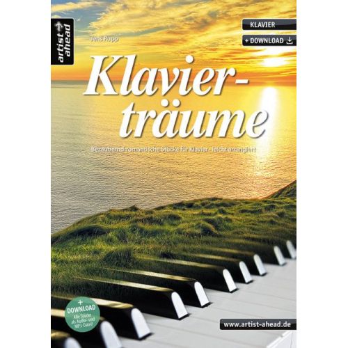 Rupp, Jens - Klavierträume