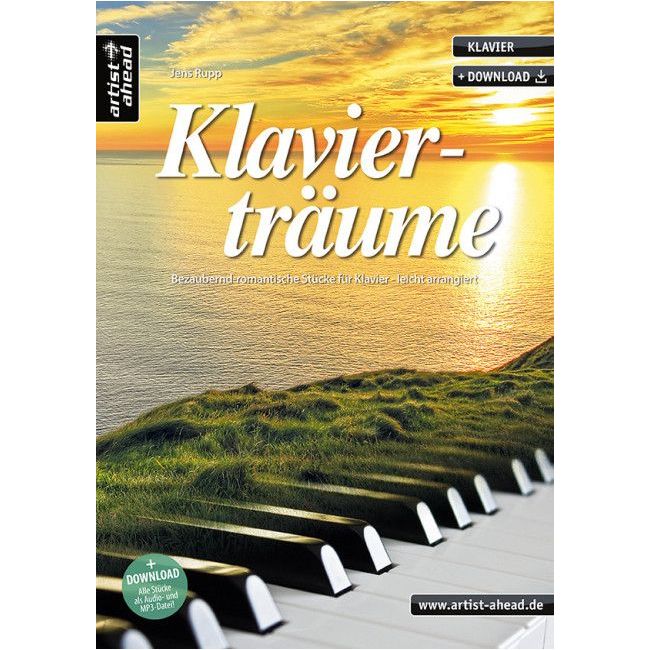 Rupp, Jens - Klavierträume