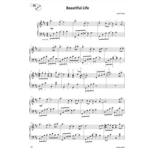 Rupp, Jens - Shades of Piano