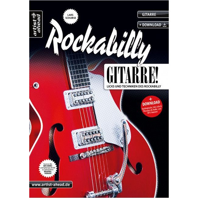 Schurse, Lars - Rockabilly-Gitarre!