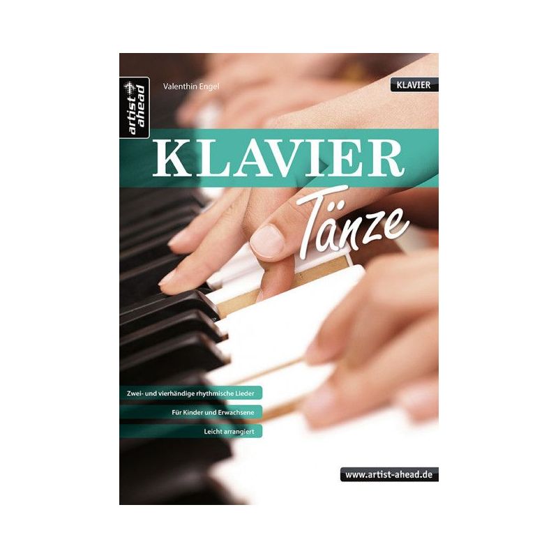 Engel, Valenthin - Klaviertänze
