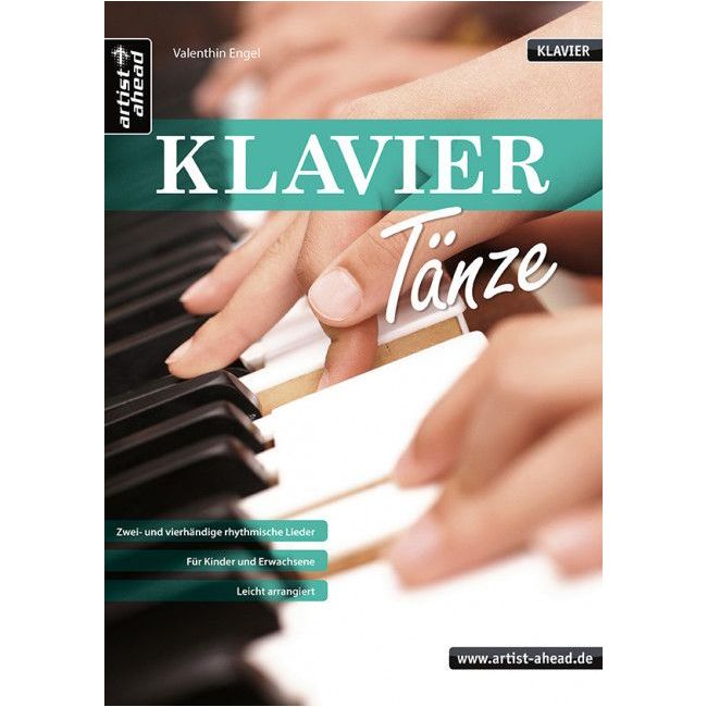 Engel, Valenthin - Klaviertänze