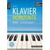 Kreft, Mathias - Klavier-Horizonte 1 Vol. 1