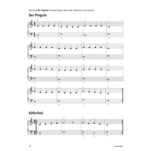 Rupp, Jens - Meine erste Klavierschule! Vol. 1