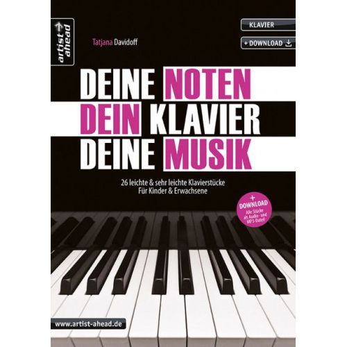 Davidoff, Tatjana - Deine...