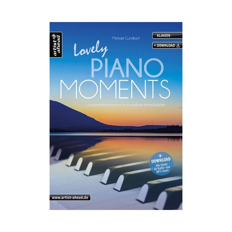 Gundlach, Michael - Lovely Piano Moments