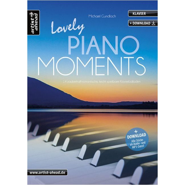 Gundlach, Michael - Lovely Piano Moments