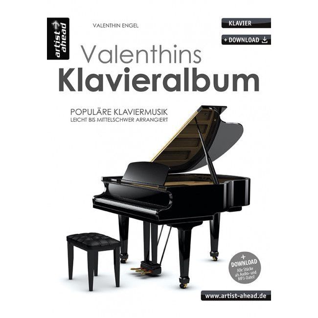Engel, Valenthin - Valenthins Klavieralbum