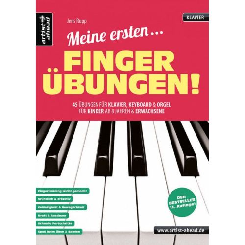 Rupp, Jens - Meine ersten...