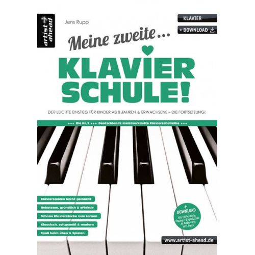Rupp, Jens - Meine zweite...